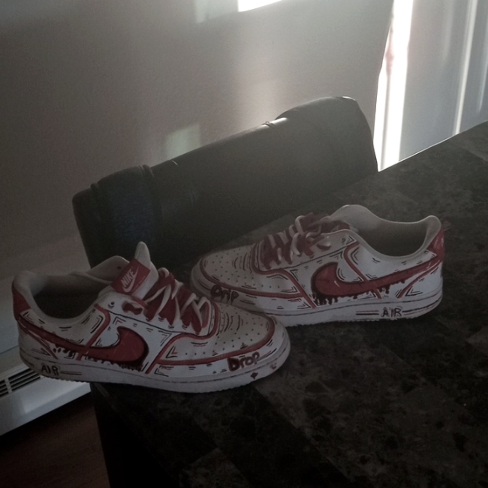 Nike drip